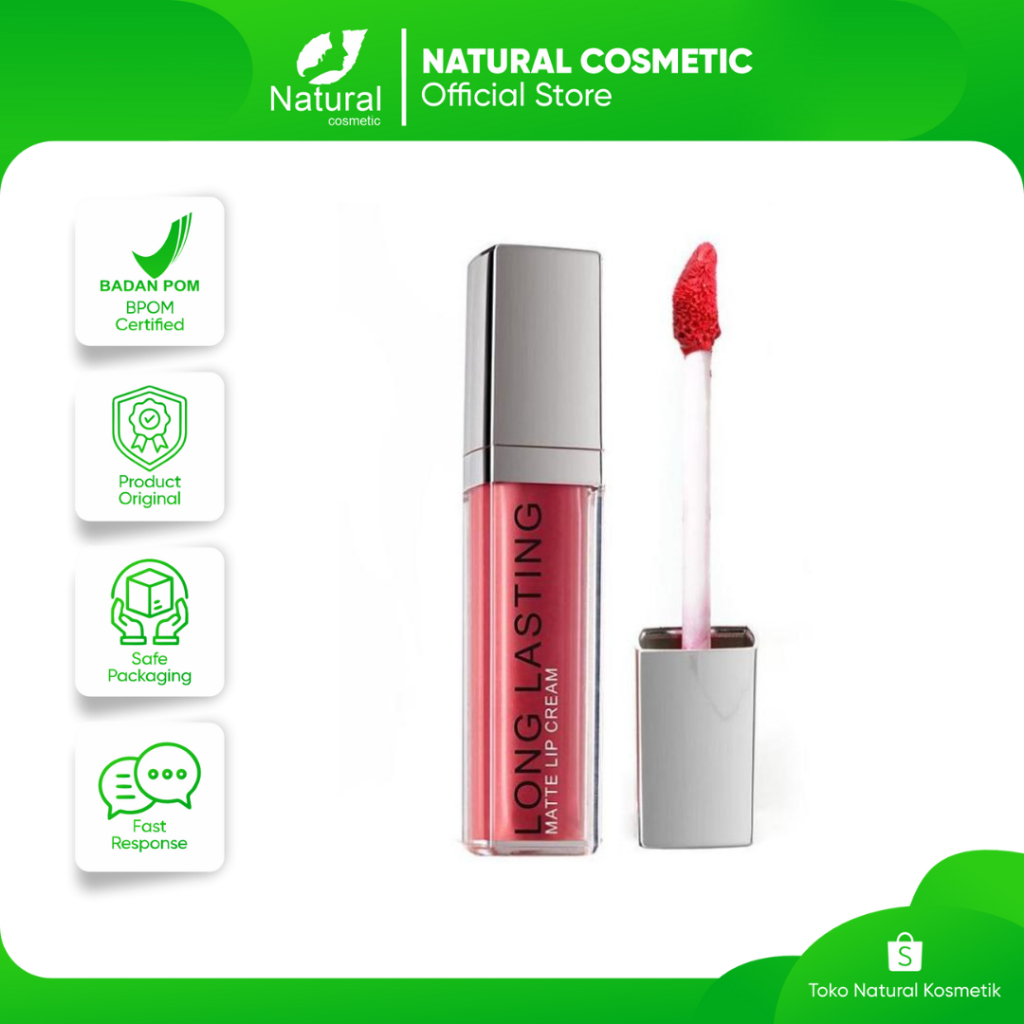 LT Pro Longlasting Matte Lip Cream