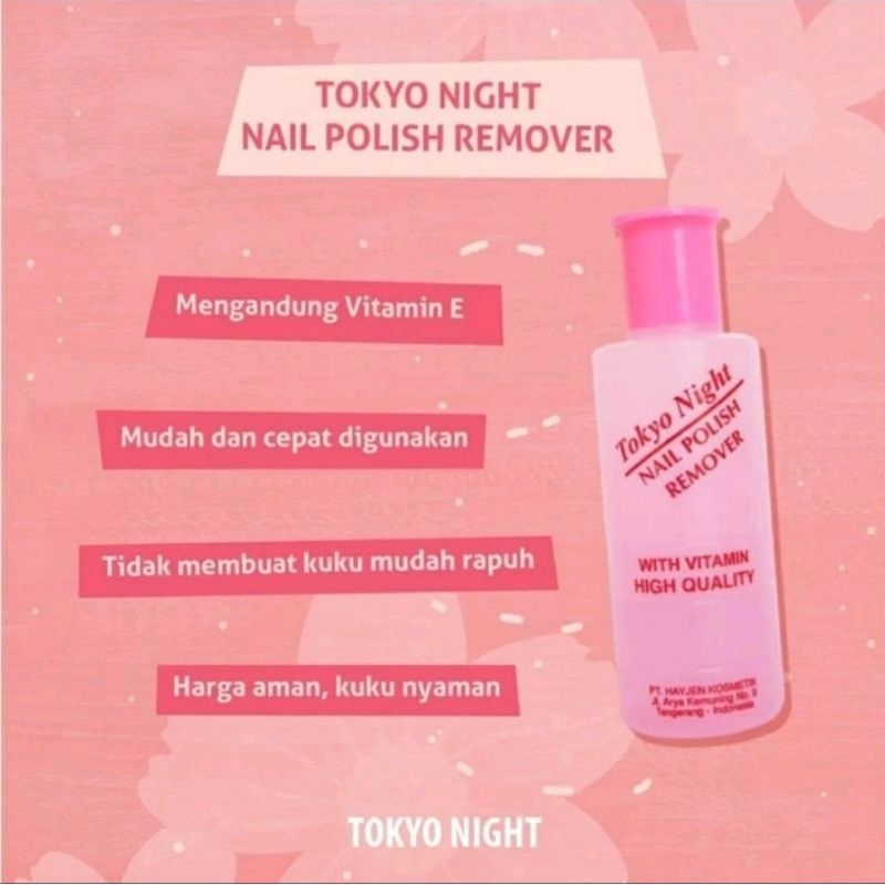 tokyo night nail polish