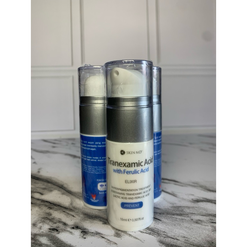 Serum Tranex with Ferulic