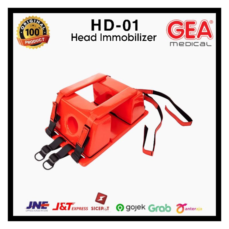 GEA HEAD 01 / HEAD IMMOBILIZER