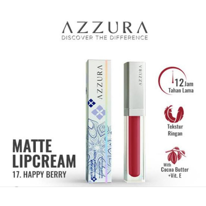 Lipcream Azzura