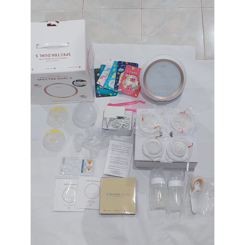 Spectra Dual S