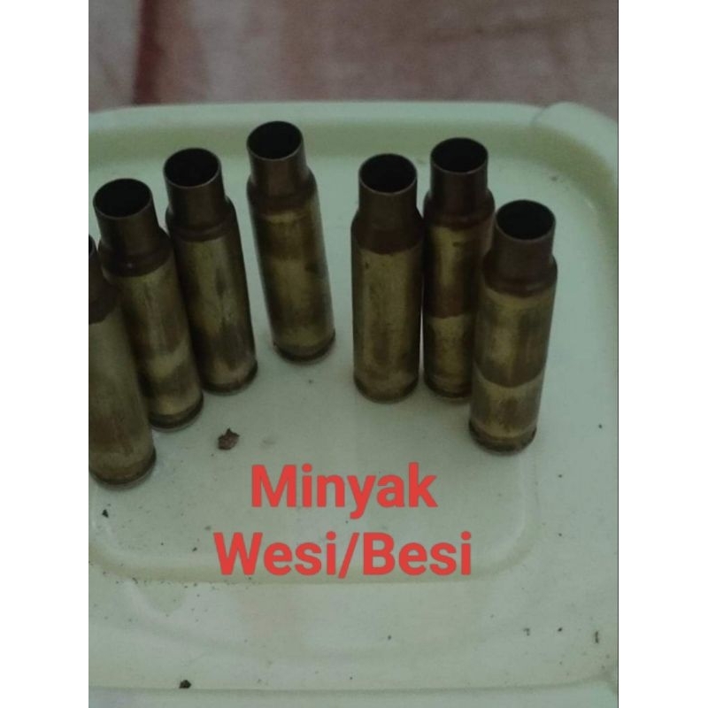 Minyak Besi