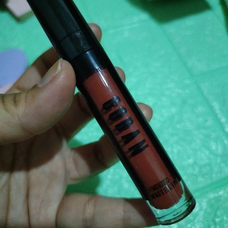 preloved Goban lip cream