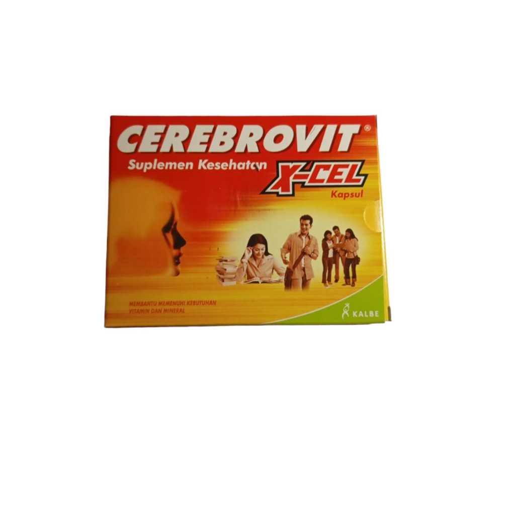 cerebrovit x-cel