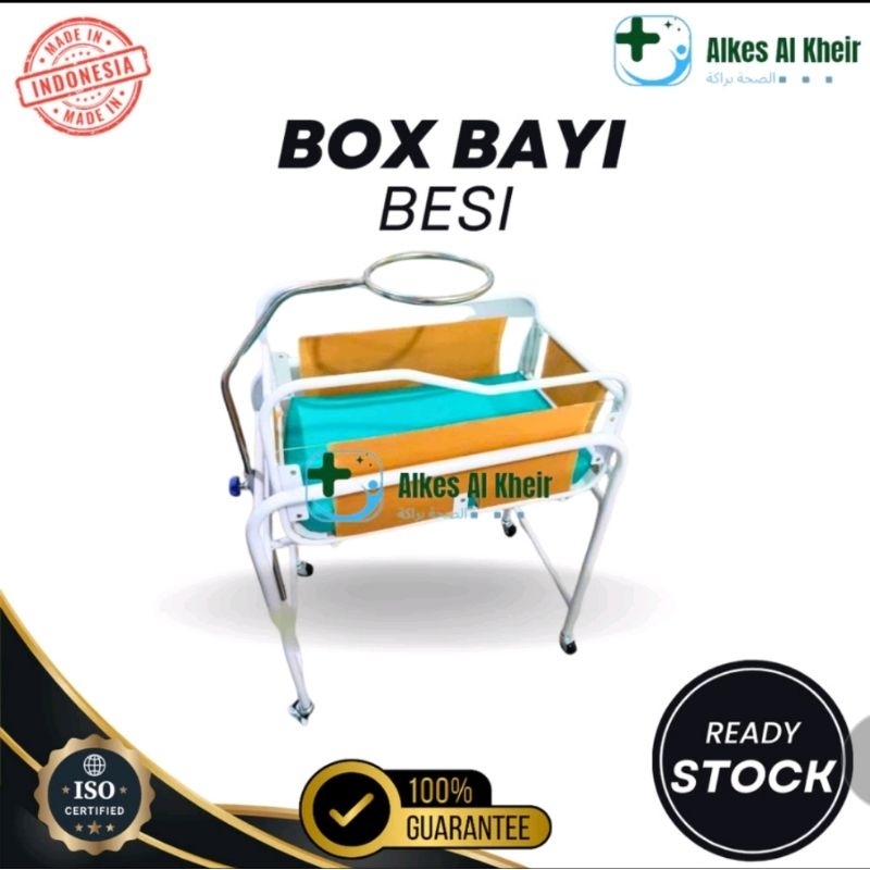 BOX BABY BESI