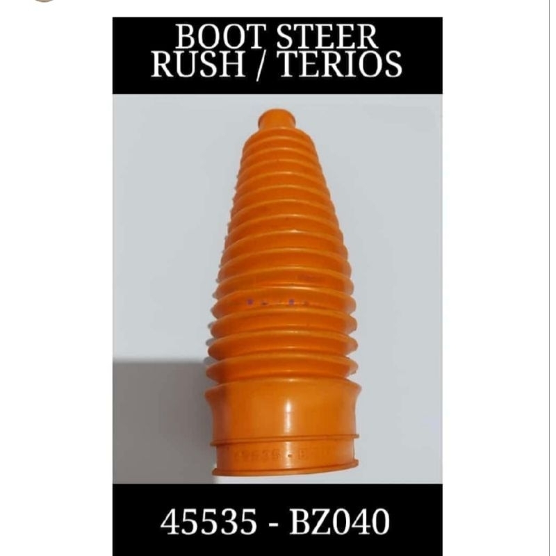 BOOT STER RUSH/TERIOS (THAILAND)