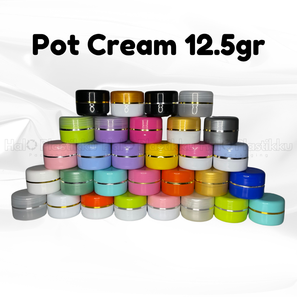 Pot Cream 12.5gr