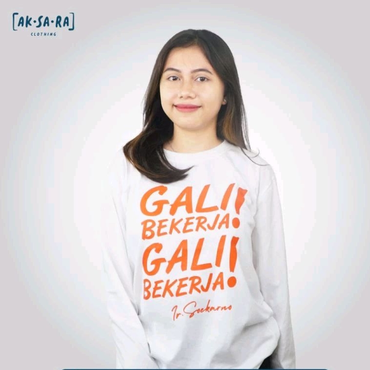 Gali Bekerja !