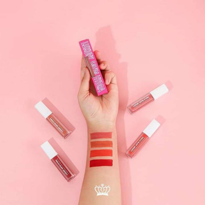 LIPSATIN RATU ARAB