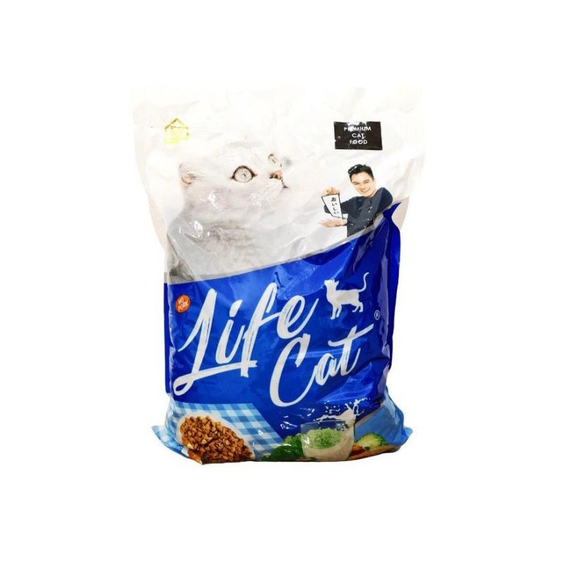 LIFE CAT MAKANAN KUCING