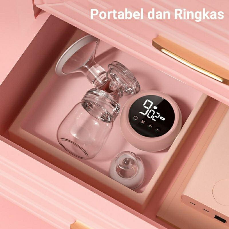 BreastPump Pompa Asi Elektrik