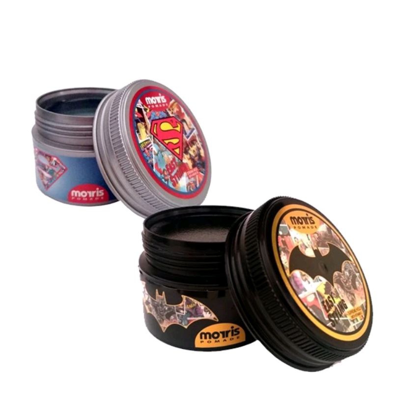 Morris Pomade Easy Styling Superhero Edition 80gr