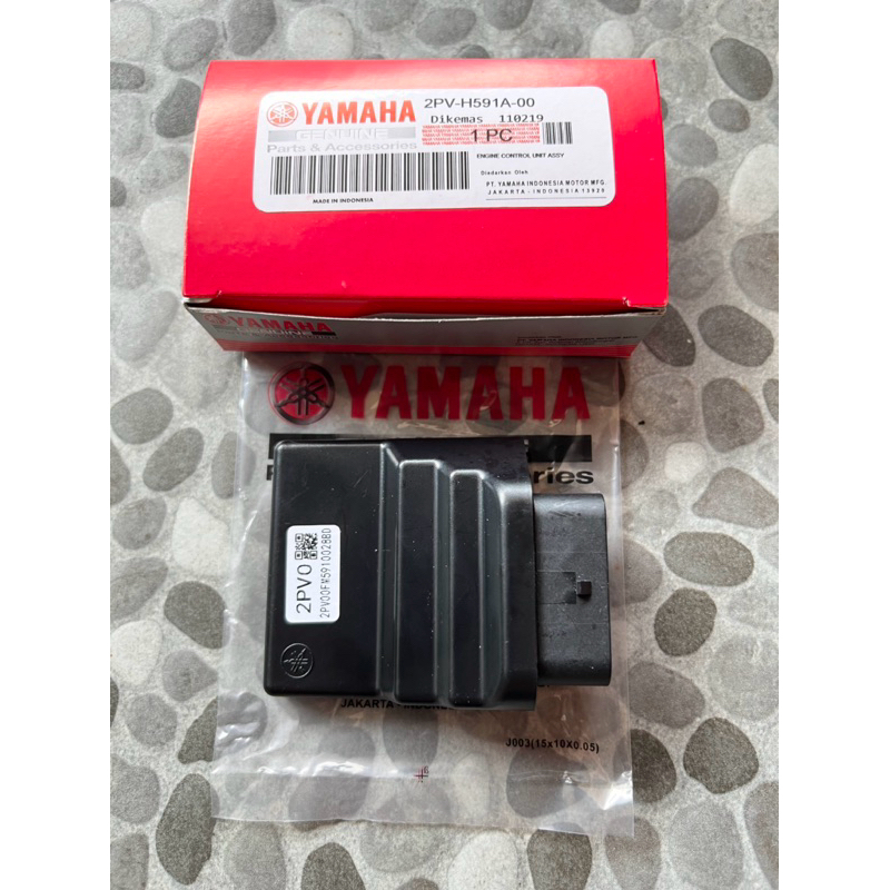 Ecu Cdi Jupiter Mx King 2PV