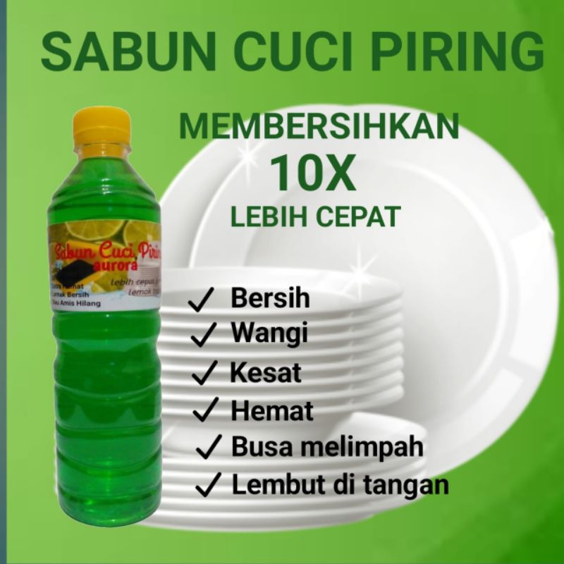 sabun cuci piring 650ml high quality