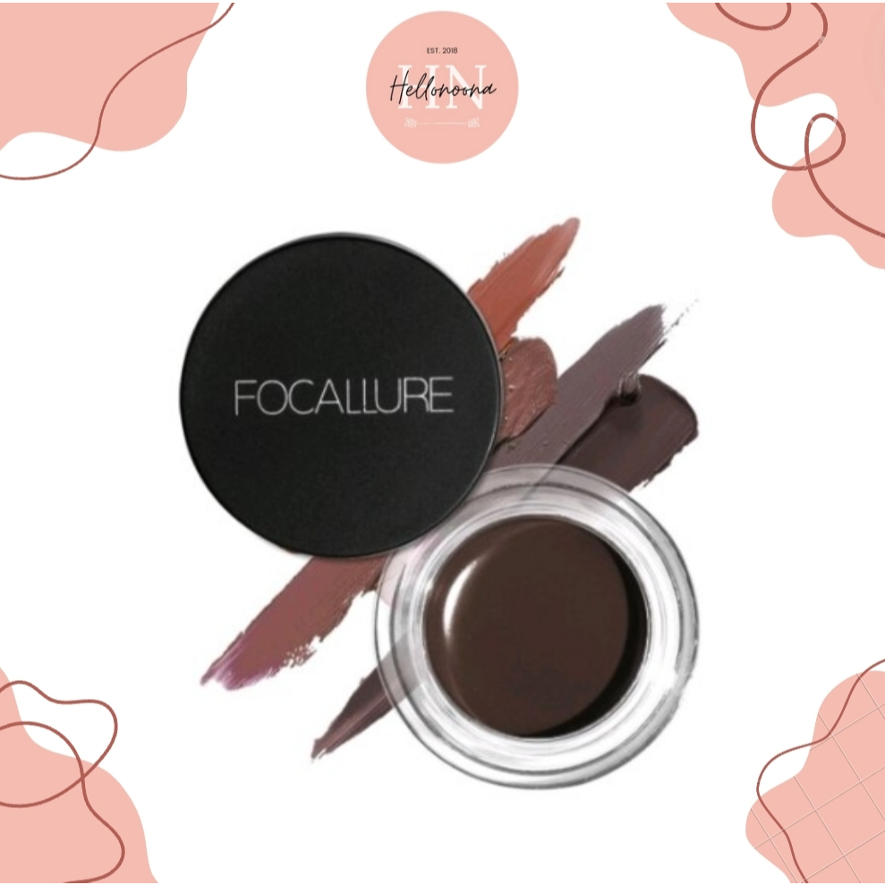 FOCALLURE - Brows Gel Cream FA23 4gr