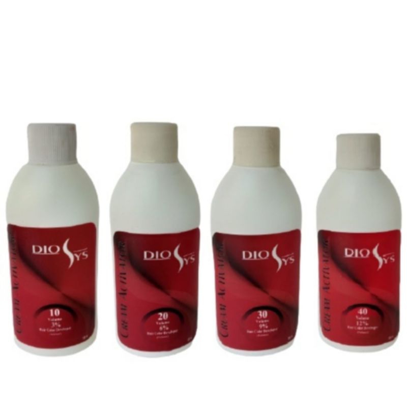Diosys HCD Diosys developer oxydant/ peroxide 150Ml