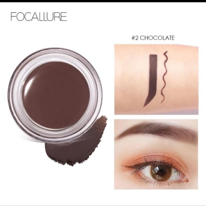 Focallure Brows Gel Cream 4G