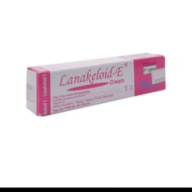Lanakeloid-E Cream 10 g