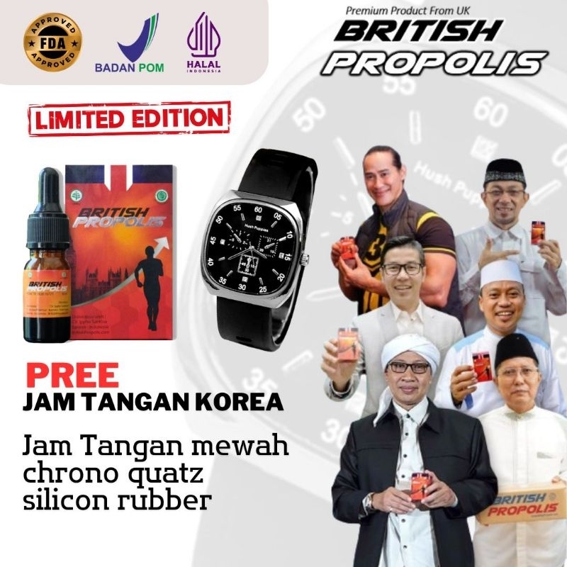 British Propolis