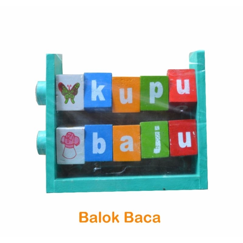 Balok baca
