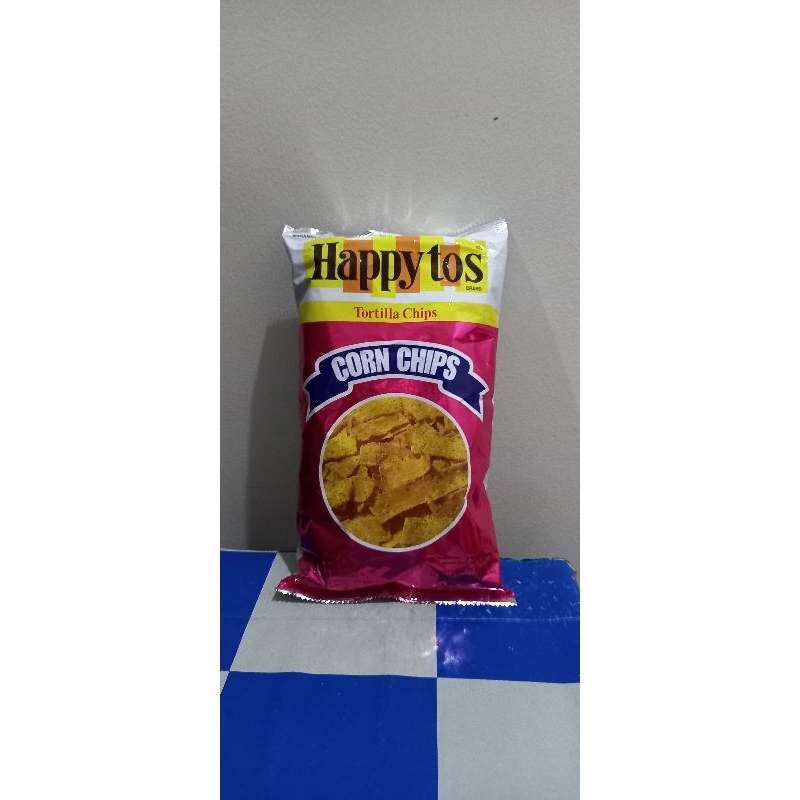 Happytos Corn Chips 140gram