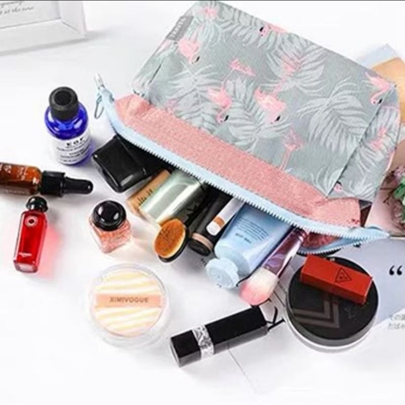 dompet tas pouch kosmetik make up