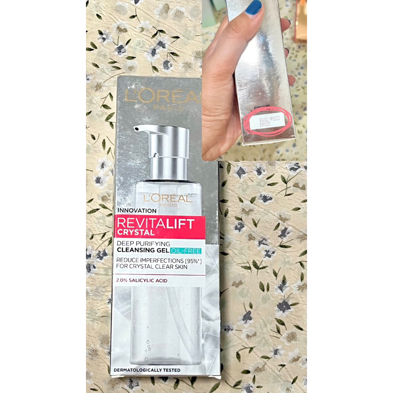 Loreal - Cleansing Gel
