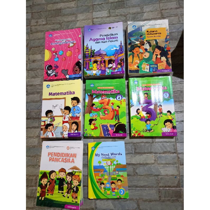 BukuKumerKelas3SDkemendikbud