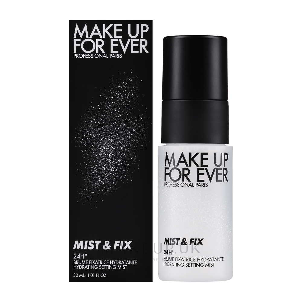 Make Up For Ever Mix & Fix Setting Spray 30 ml Original