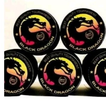Gelasan Black Dragon.0,22.