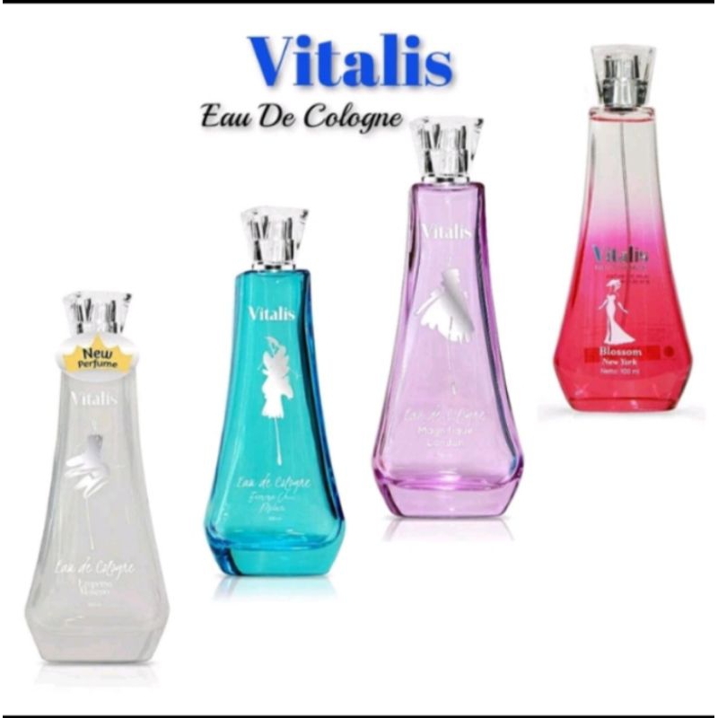 VITALIS EAU DE KOLOGNE 100ml