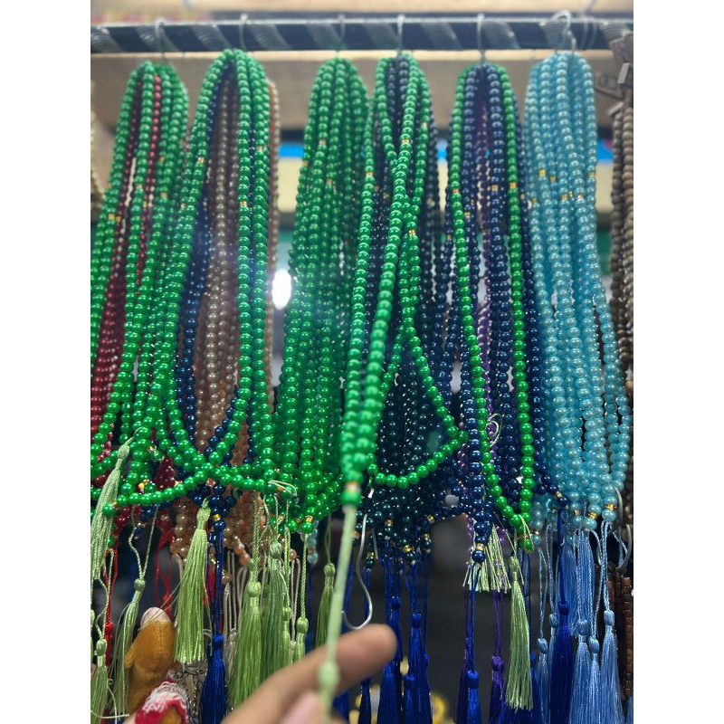 Tasbih mutiara 99