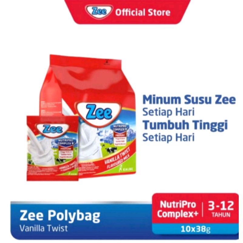 ZEE polybag