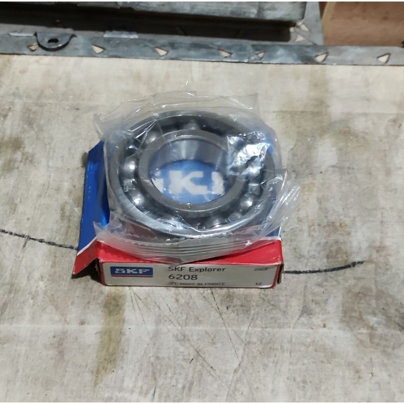 BEARING 6208 SKF