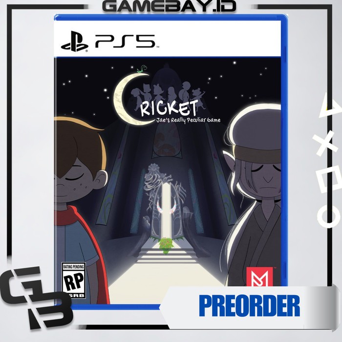 Ps5 Cricket : Jae's Really Peculiar