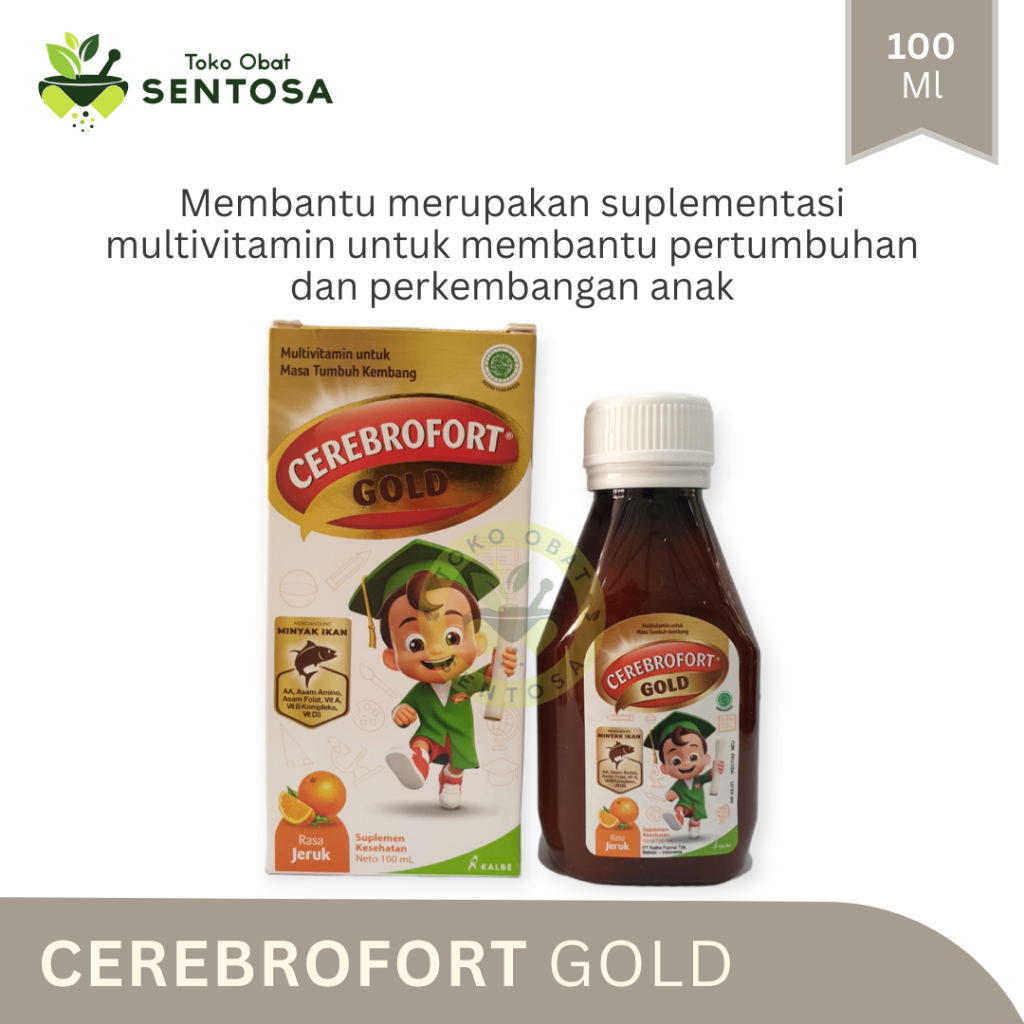 Cerebrofort Gold