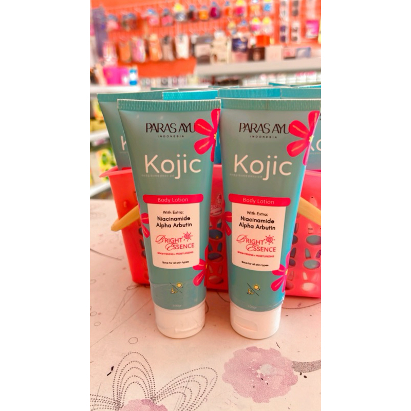 Kojie lotion