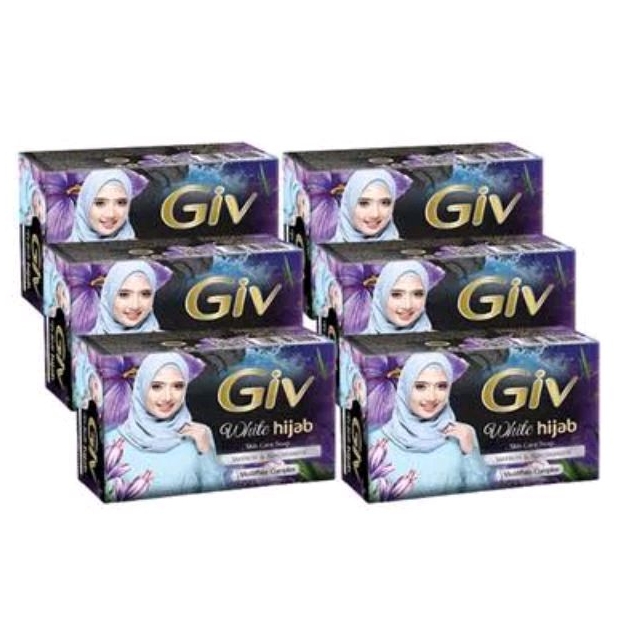 SABUN GIV 70GR