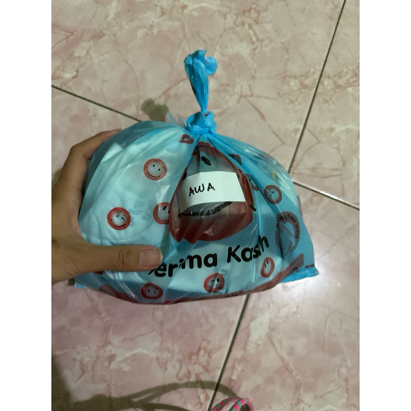 baju kak awa