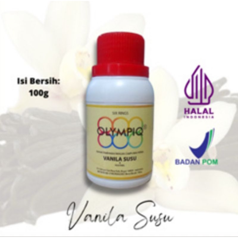 Vanila Susu Olympic 50 gr