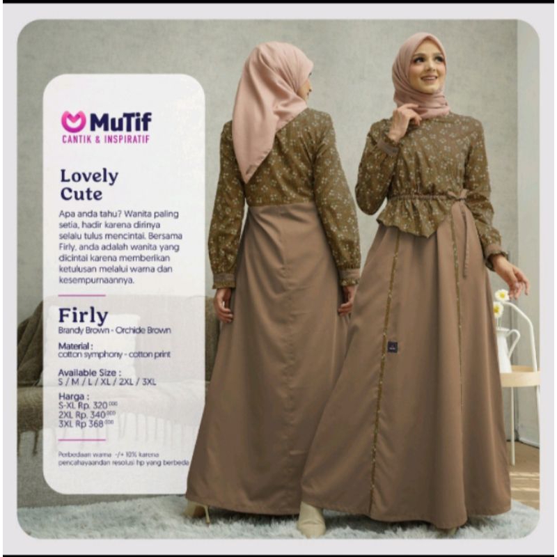 Firly by Mutif