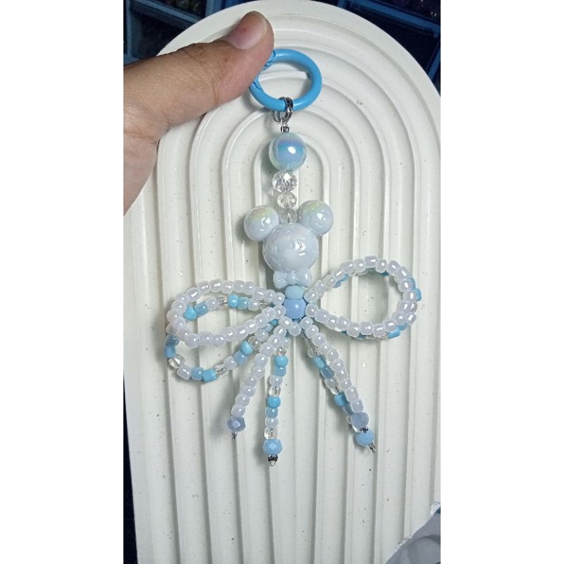 phonestrap/keychain/bagcharm mickey head GID