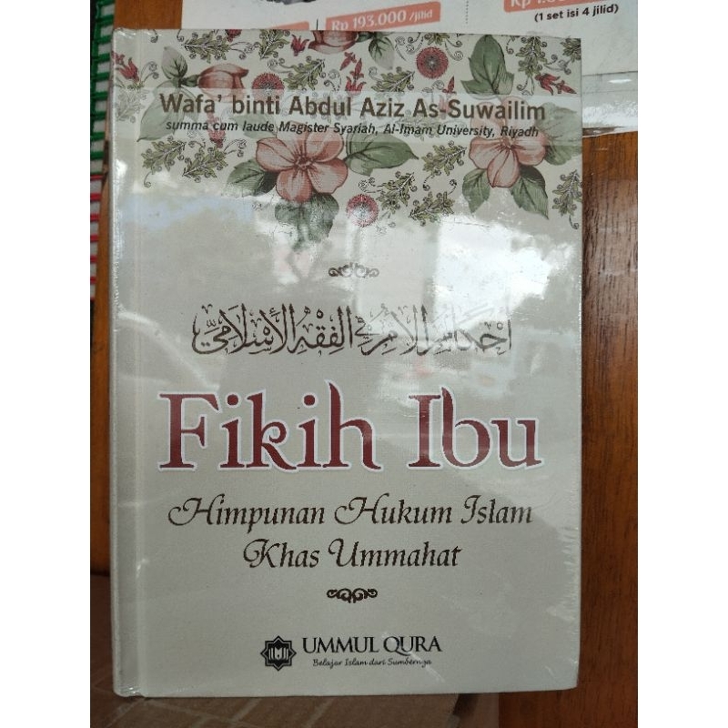 Fikih Ibu (ORIGINAL)
