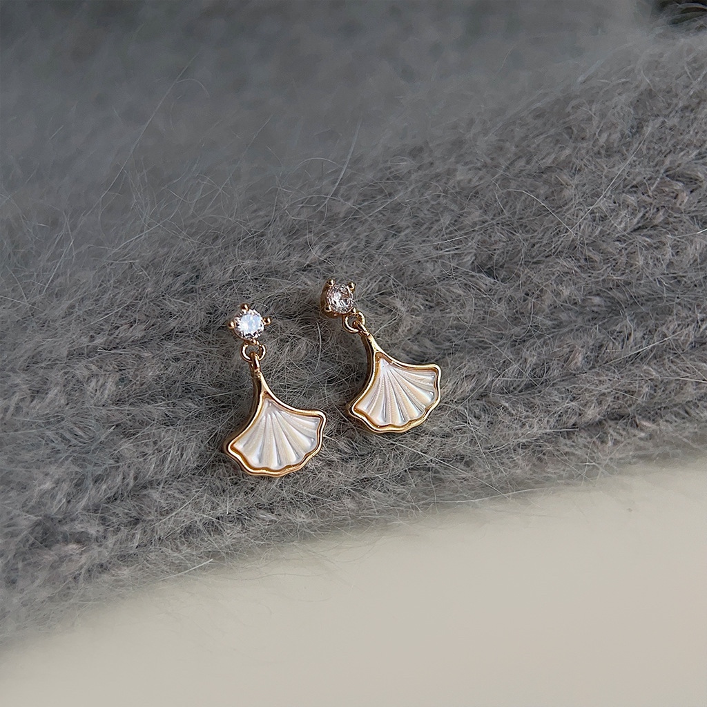 D3W! EMLYS.studio - REESE EARING - ANTING Drop Aesthetic