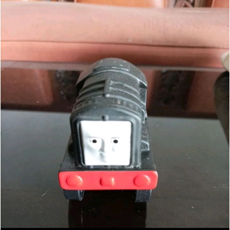 kereta Thomas diesel bath