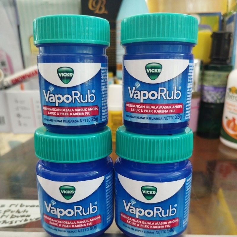 VICKS VAPORUB