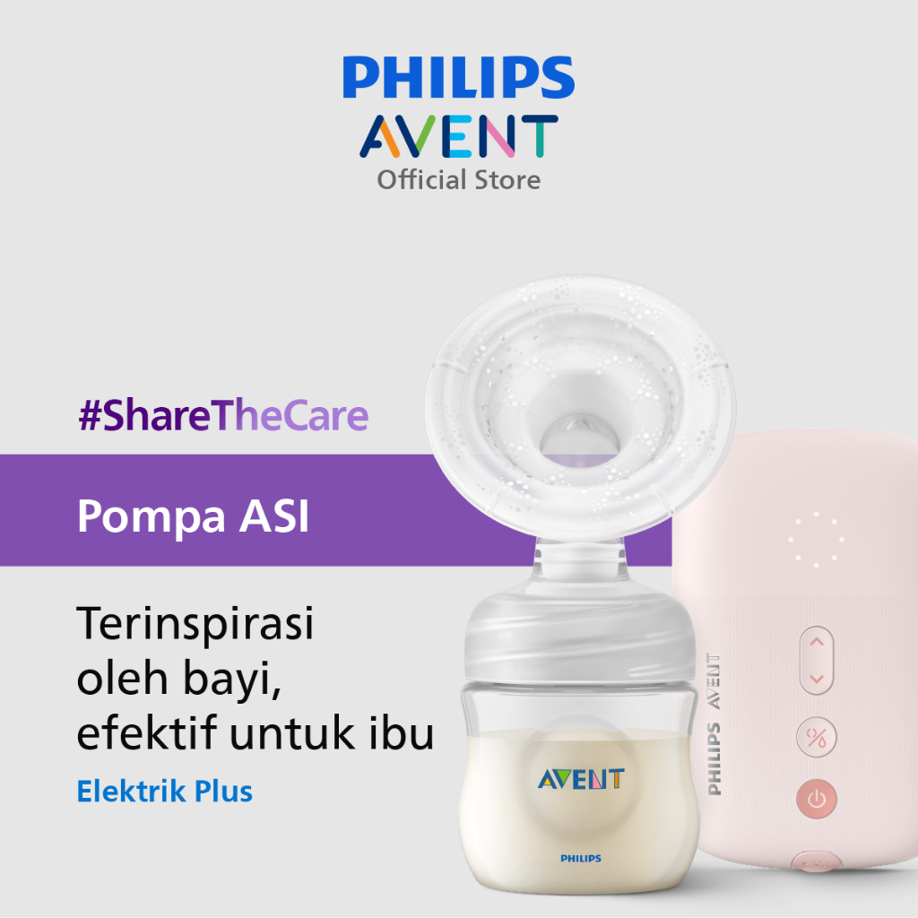 Philips Avent Single Elect Breast Pump