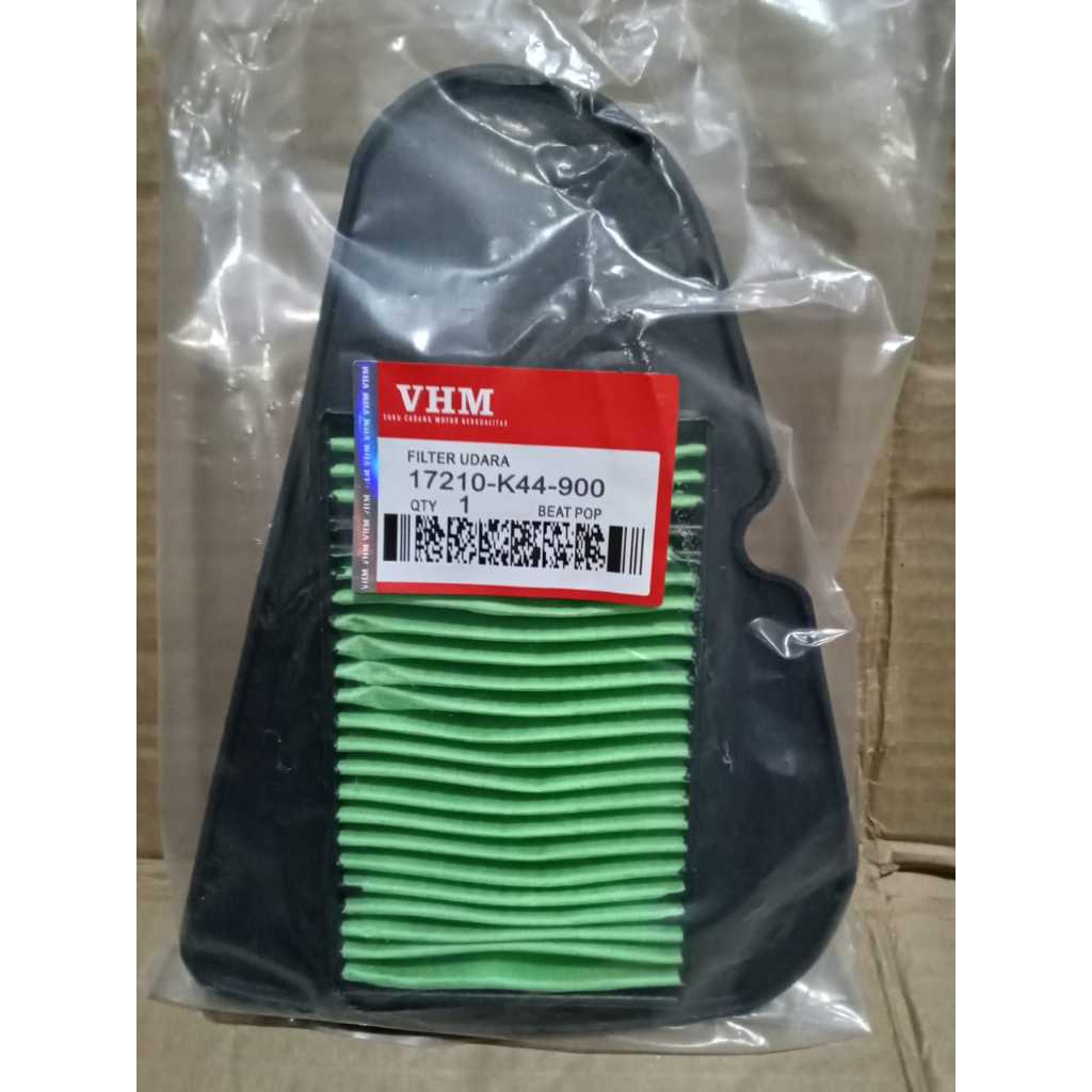 FILTER UDARA BEAT POP VHM