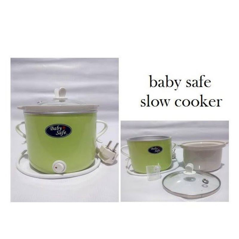 Babysafe Slow Cooker LB008